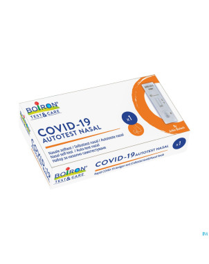 Alltest covid-19 a/gen autotest nasal 1 boiron
