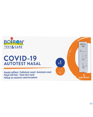 Alltest covid-19 a/gen autotest nasal 1 boiron