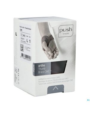 Push ortho pouce cmc gauche 16,0-19,5cm t1