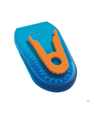 Spenco ironman gel heel cushions 1 size