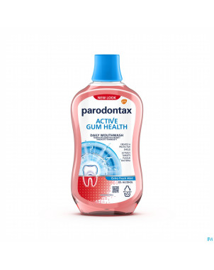 Parodontax bain bouche extra fresh    500ml