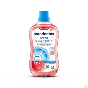 Parodontax bain bouche extra fresh    500ml
