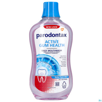 Parodontax bain bouche extra fresh    500ml