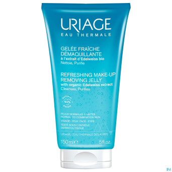 Uriage gelee fraiche demaquillante    150ml