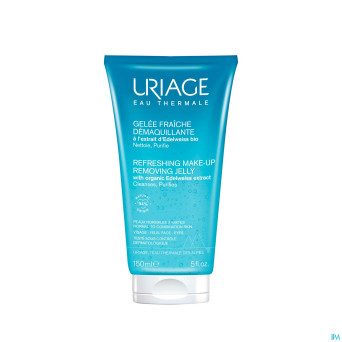 Uriage gelee fraiche demaquillante    150ml
