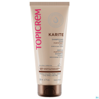 Topicrem karite sh nourissant douceur    200ml