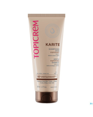 Topicrem karite sh nourissant douceur    200ml
