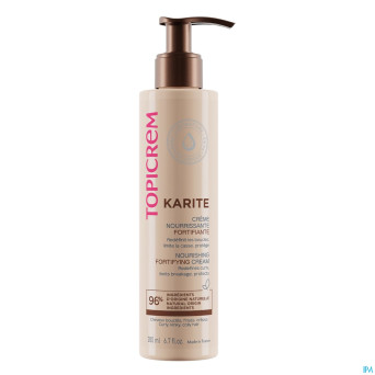 Topicrem karite creme quotidienne    200ml