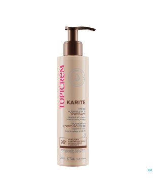 Topicrem karite creme quotidienne    200ml