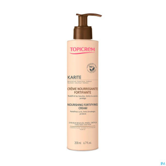Topicrem karite creme quotidienne    200ml