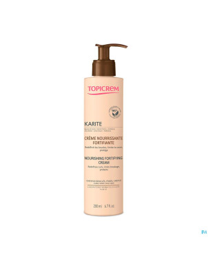 Topicrem karite creme quotidienne    200ml
