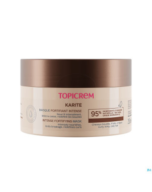 Topicrem karite masque nourissant extreme    250ml