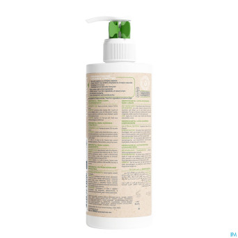 Topicrem dermovegetal ultra-nouris. cr corps 390ml