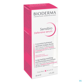 Bioderma sensibio defensive serum    30ml