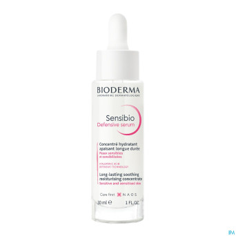 Bioderma sensibio defensive serum    30ml