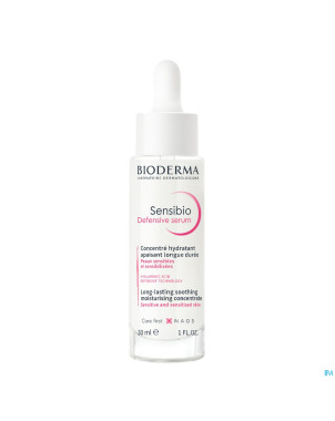Bioderma sensibio defensive serum    30ml