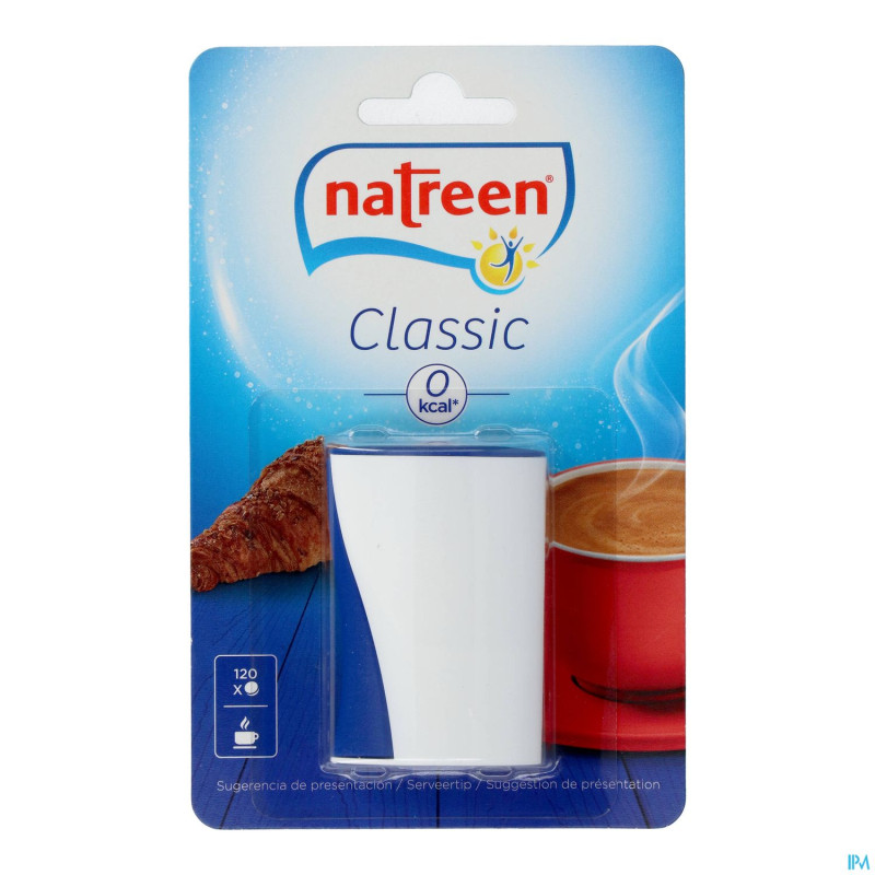 Natreen    comp 120 revogan