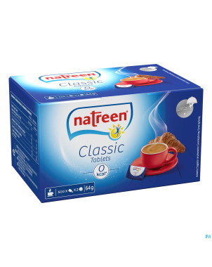 Natreen pdr sachets 500x0,5g revogan