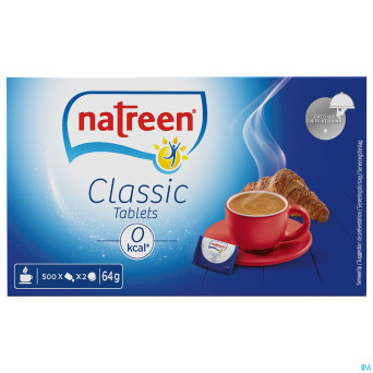 Natreen pdr sachets 500x0,5g revogan