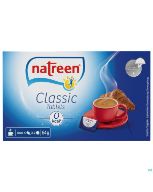 Natreen pdr sachets 500x0,5g revogan