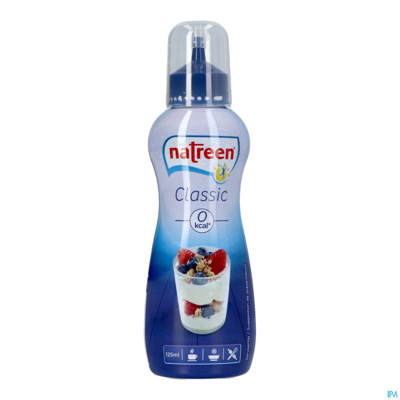 Natreen liquide    125ml revogan