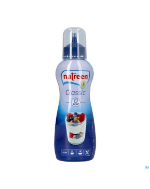 Natreen liquide    125ml revogan