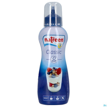 Natreen liquide    125ml revogan