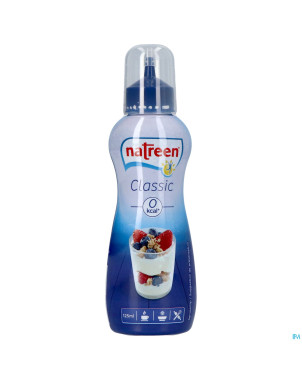 Natreen liquide    125ml revogan