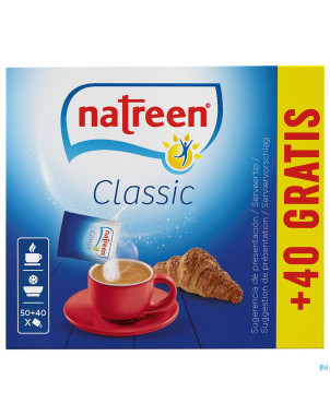 Natreen pdr 1g x 90 sachets revogan