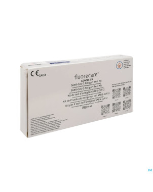 Fluorecare kit a/gen test sars-cov-2  1 ph20