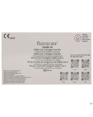 Fluorecare kit a/gen test sars-cov-2  1 ph20