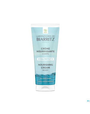 Hydraprotect+ creme nourrissante corps 200ml