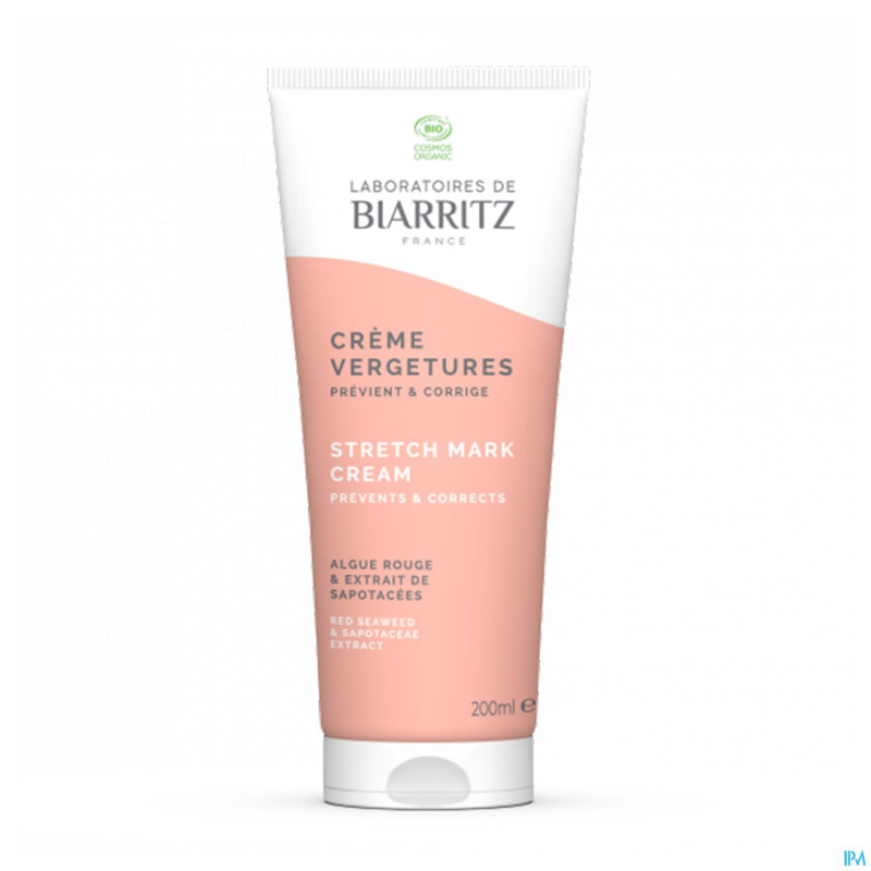 Alga cicosa creme vergertures 200ml