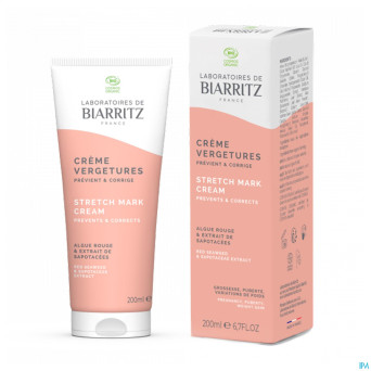 Alga cicosa creme vergertures 200ml