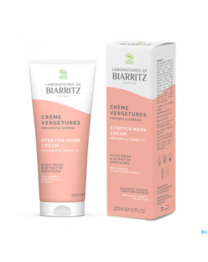 Alga cicosa creme vergertures 200ml