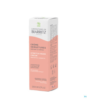 Alga cicosa creme vergertures 200ml