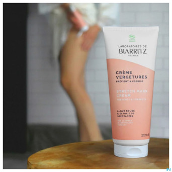 Alga cicosa creme vergertures 200ml