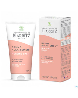 Alga cicosa baume reparateur allaitement 40ml