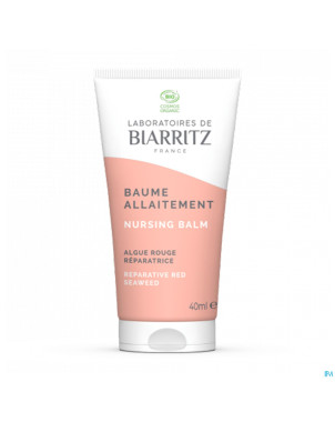 Alga cicosa baume reparateur allaitement 40ml