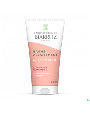 Alga cicosa baume reparateur allaitement 40ml