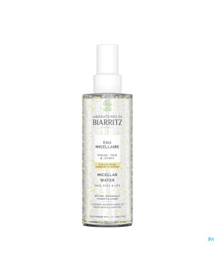 Eau micellaire 200ml biarritz
