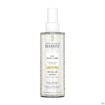 Eau micellaire 200ml biarritz