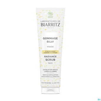 Gommage visage 75ml biarritz