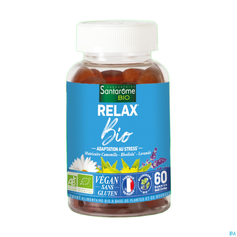Santarome relax bio   gummies  60