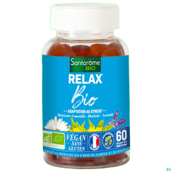 Santarome relax bio   gummies  60