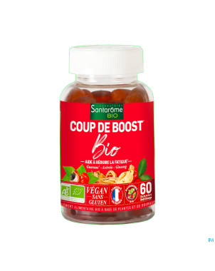 Santarome booster bio gummies  60