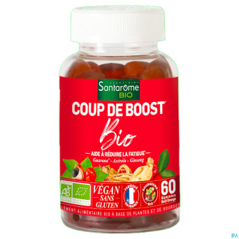 Santarome booster bio gummies  60