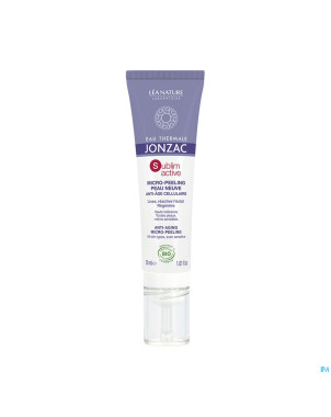 Jonzac sublimactive micro peel.a/age cell.bio 30ml