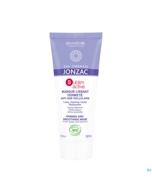 Jonzac sublimactive masq.l.ferm.a/age cell.bio50ml