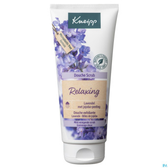 Kneipp douche exfoliante relaxing    200ml